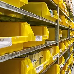 Verkstäder och produktionsanläggningar